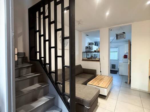 Maison jumelée à vendre 99 500 € 3 pièces 2 chambres 60 m² 216 m² de terrain Saint-Ouen 80610