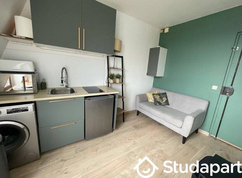Maison à louer, 23m², SAINT OUEN