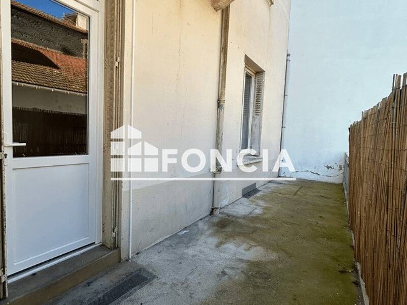 Maison à louer, 74m², ROANNE