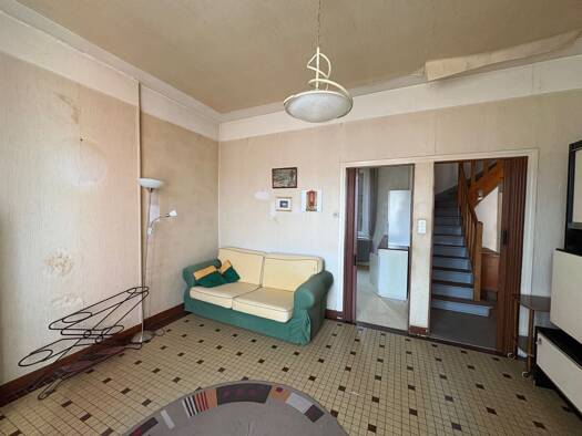 Maison à vendre 109 000 € 4 pièces 2 chambres 85 m² 215 m² de terrain Herserange 54440