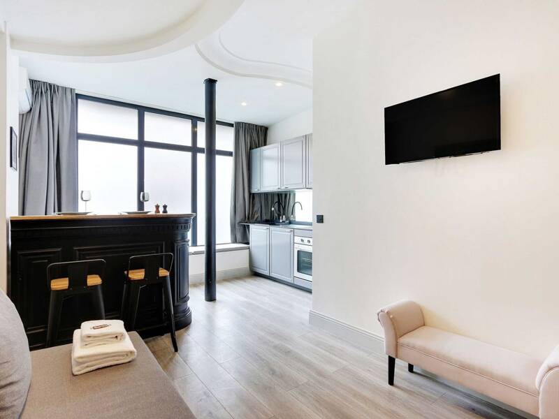 Maison à louer, 37m², PARIS 11E