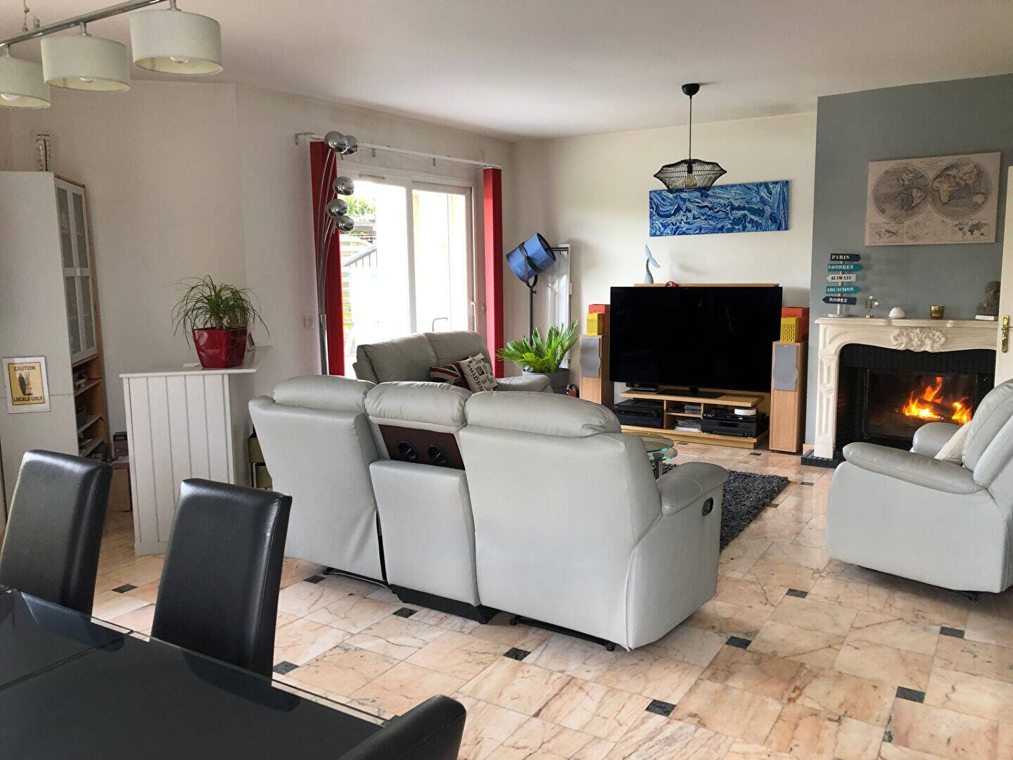 Maison à vendre, 175m², TOUSSUS LE NOBLE