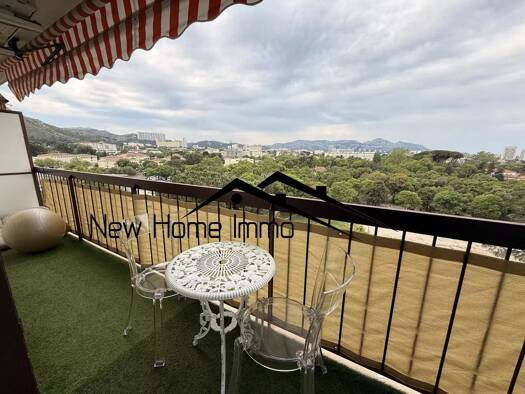 Appartement à vendre 206 000 € 3 pièces 2 chambres 62 m² Étage 6/1 Saint Tronc Marseille 10ème arrondissement 13010