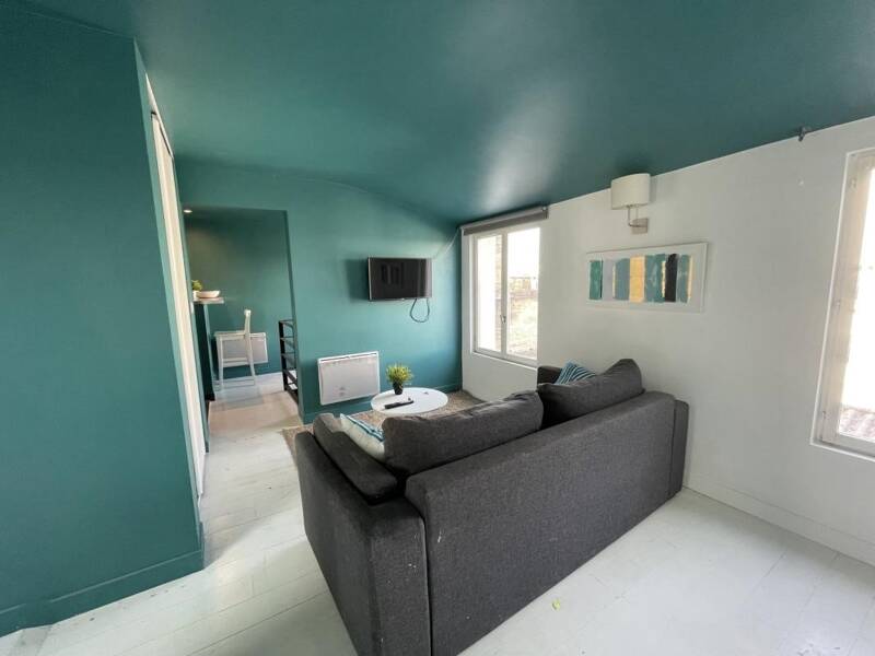 Maison à louer, 35m², BORDEAUX