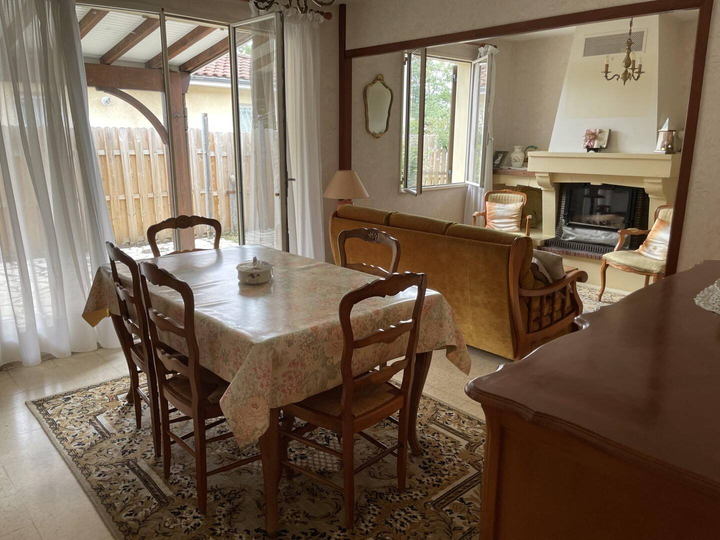 Maison à vendre, 105m², LIBOURNE