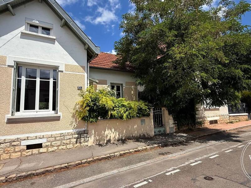 Maison à vendre, 99m², DIJON