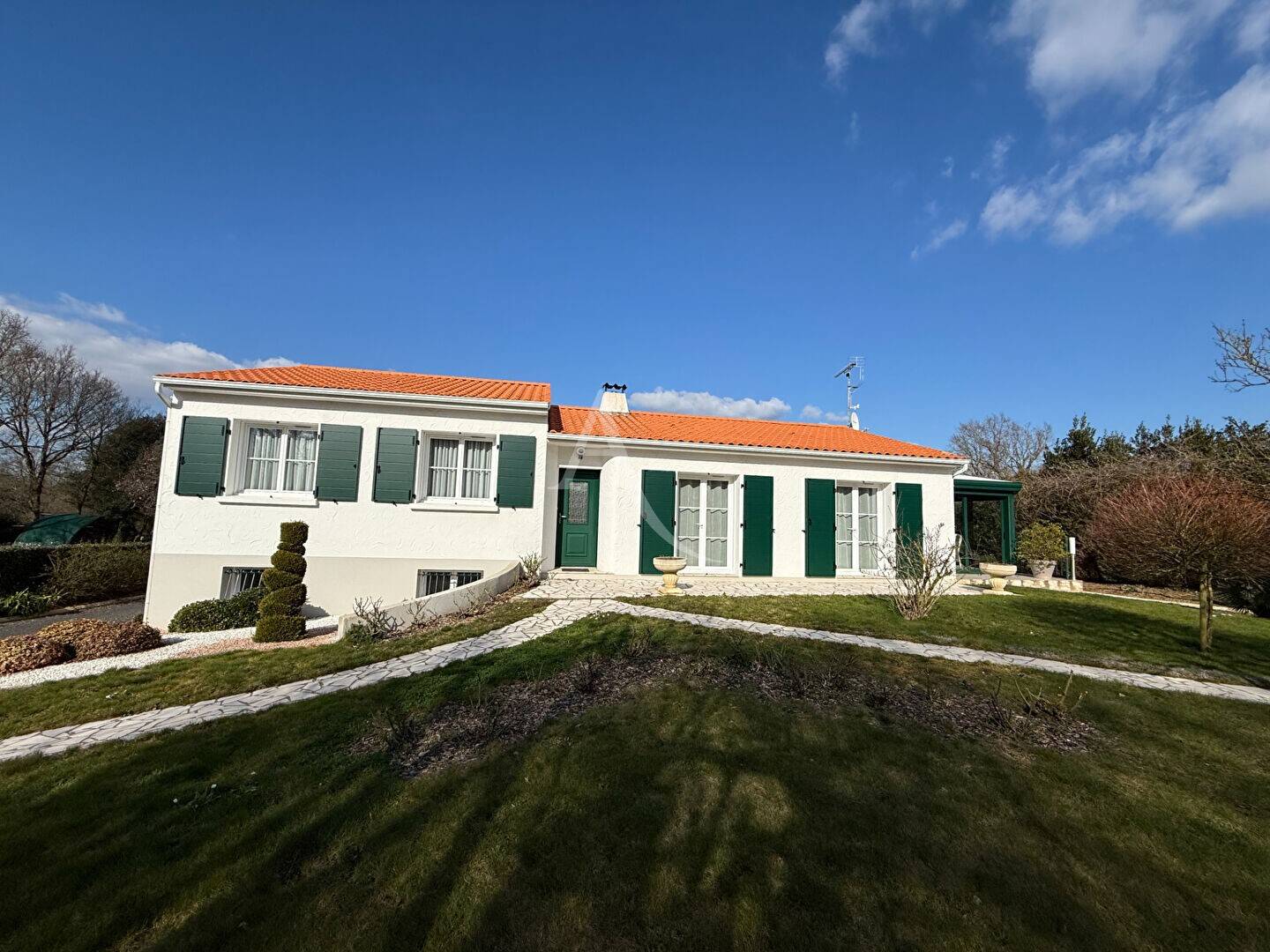 Maison à vendre, 133m², SAINT MAIXENT SUR VIE