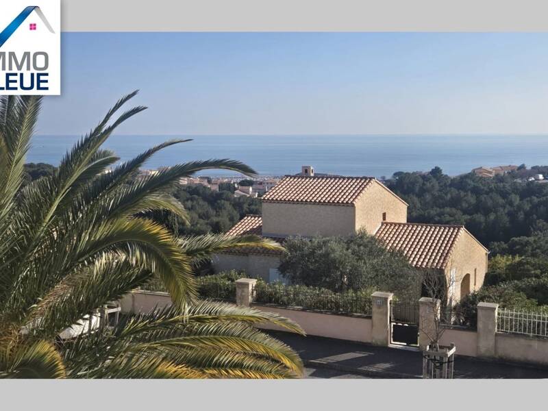 Maison à vendre, 130m², SAUSSET LES PINS