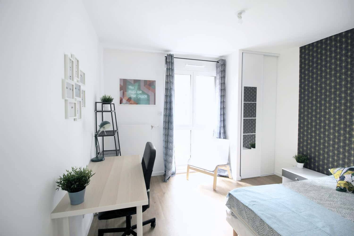 Maison à louer, 15m², CLICHY