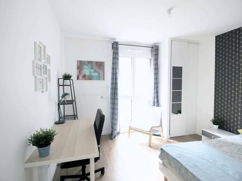 Maison à louer, 15m², CLICHY