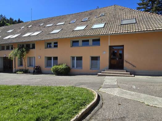 Immeuble à vendre 1 210 000 € 3 300 m² Rougemont-le-Château 90110