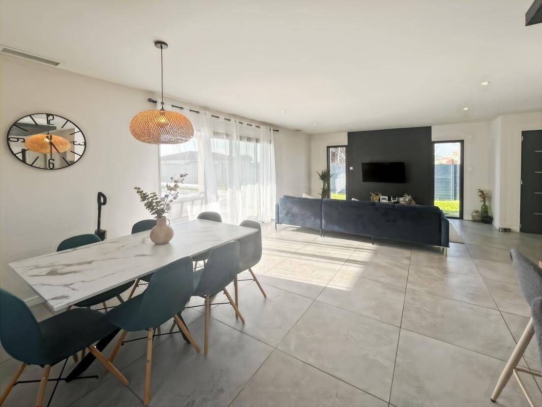 Maison à vendre, 128m², LA VILLE DIEU DU TEMPLE