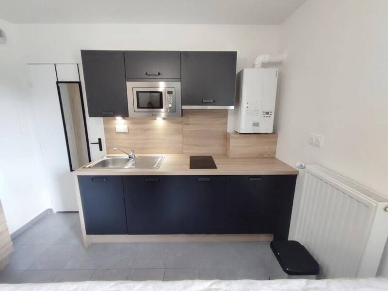 Maison à louer, 19m², TIGNIEU JAMEYZIEU