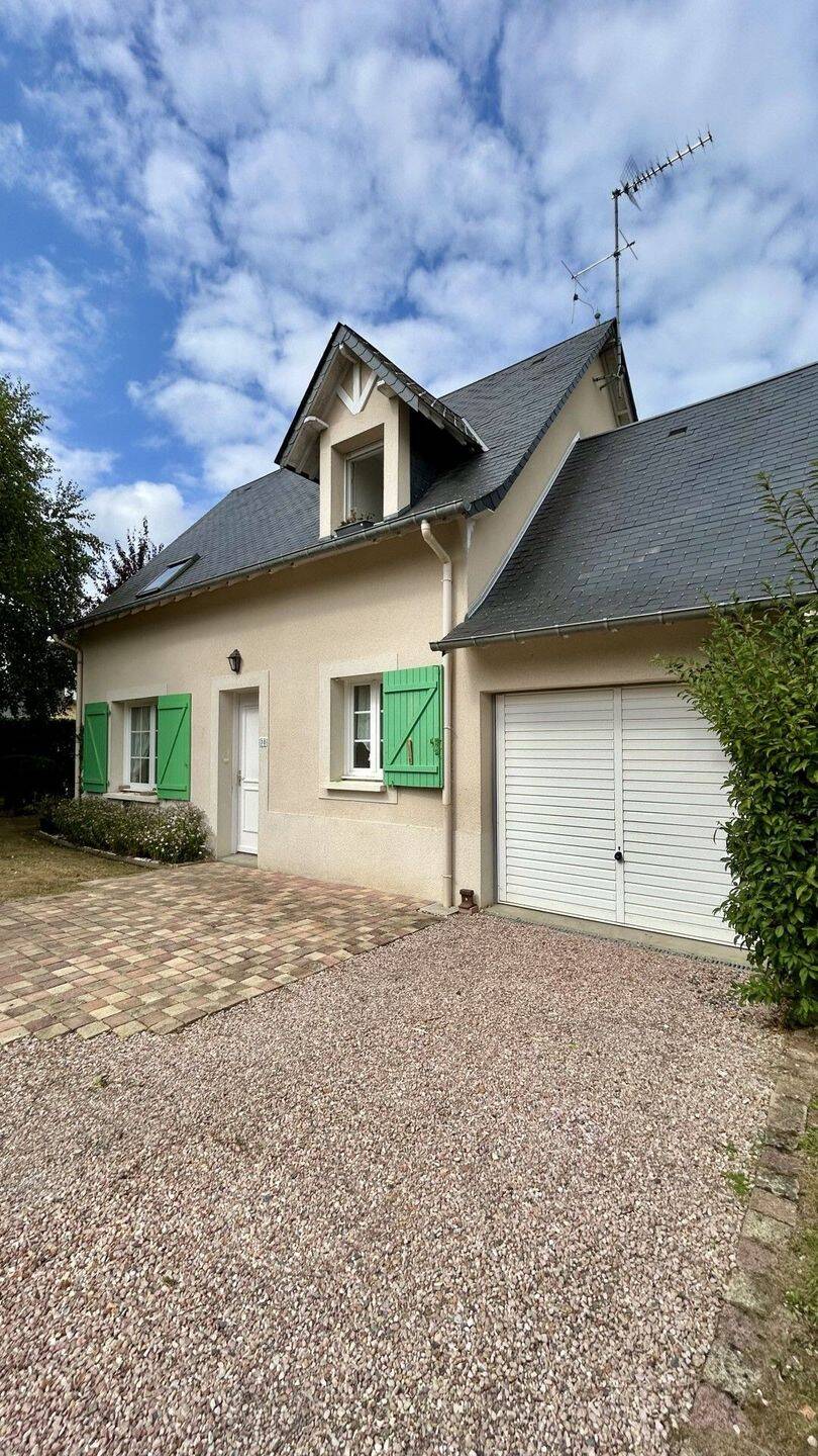 Maison à vendre, 80m², VILLERS SUR MER