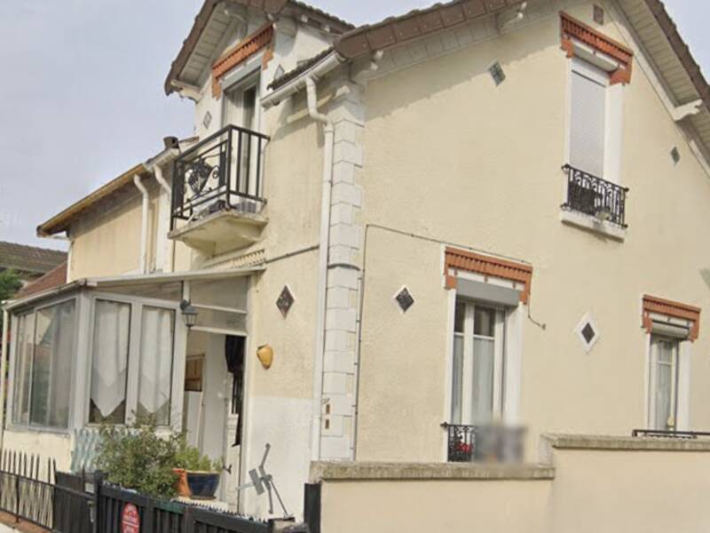 Maison à vendre, 84m², EPINAY SUR SEINE