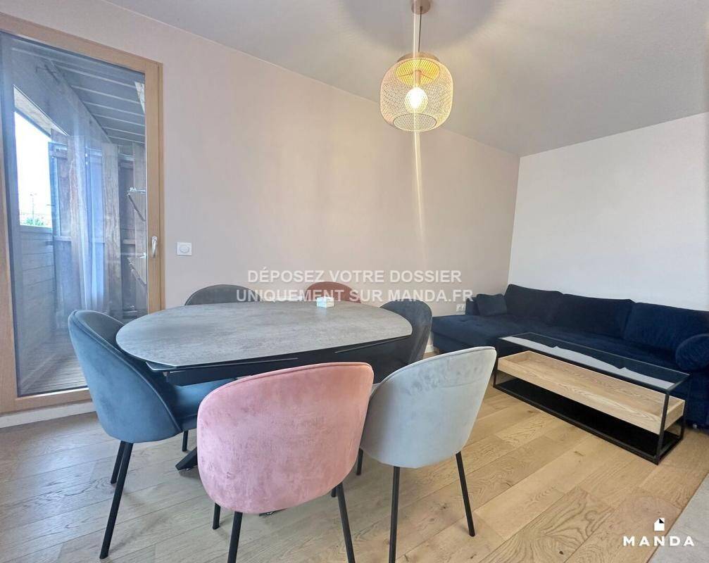 Maison à louer, 52m², CHAMPIGNY SUR MARNE