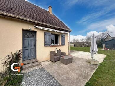 Maison à vendre 197 900 € 5 pièces 3 chambres 106 m² 1 571 m² de terrain Anneville-Ambourville 76480