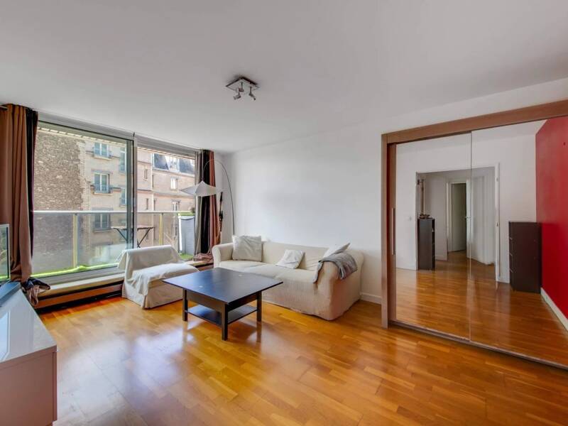 Maison à louer, 42m², PARIS 13E