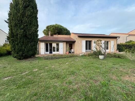 Maison à louer 1 008 € 5 pièces 3 chambres 110 m² dès le 30/04/2026 Gloriette-Meannes-Rural Romans-sur-Isère 26100