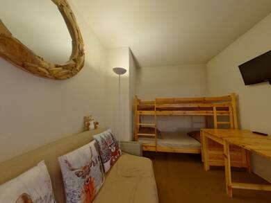 Appartement à vendre 39 900 € 1 pièce 17 m² Étage 2/6 Pra Loup 04400