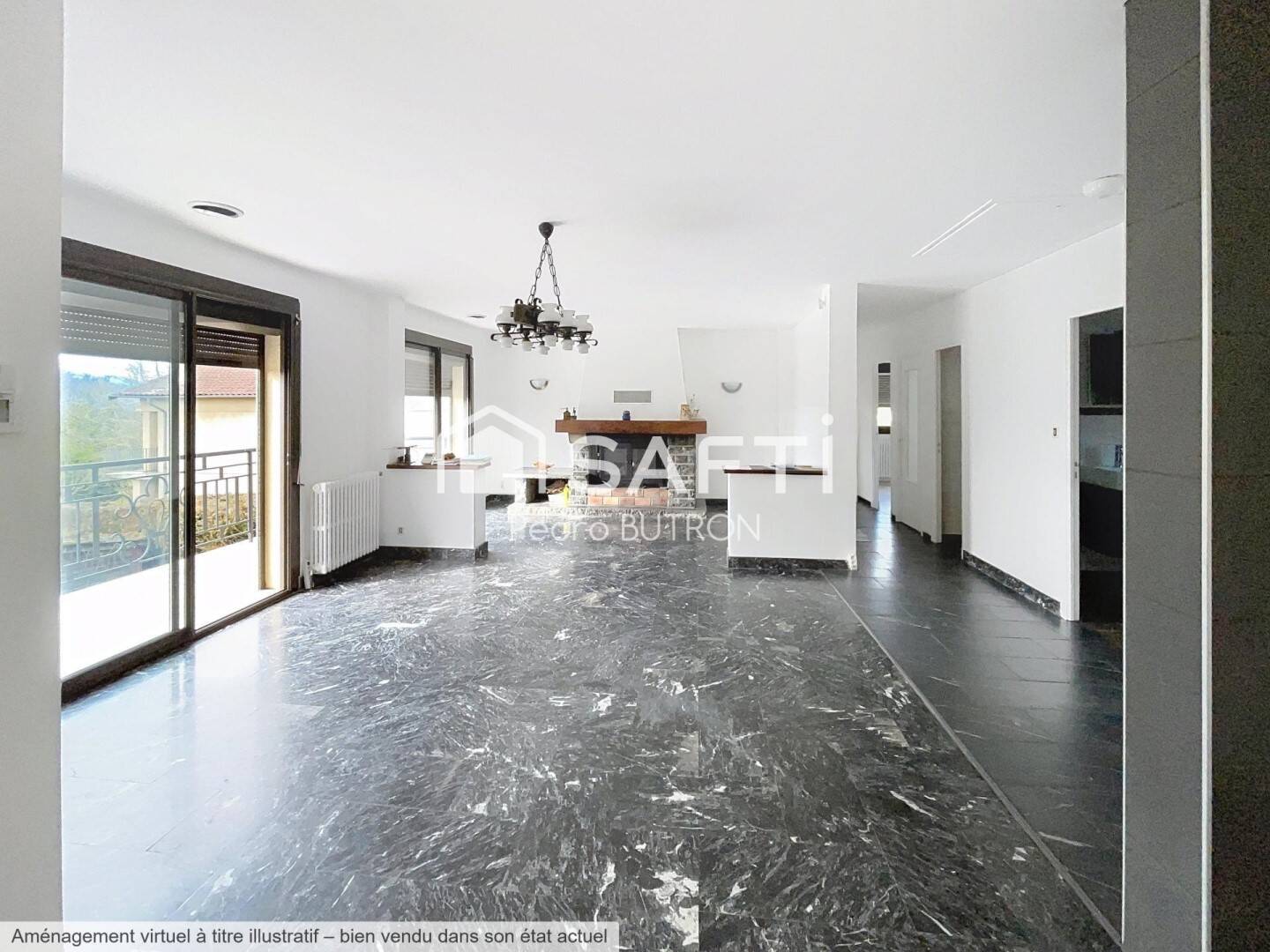 Maison à vendre, 166m², VILLENEUVE DE RIVIERE