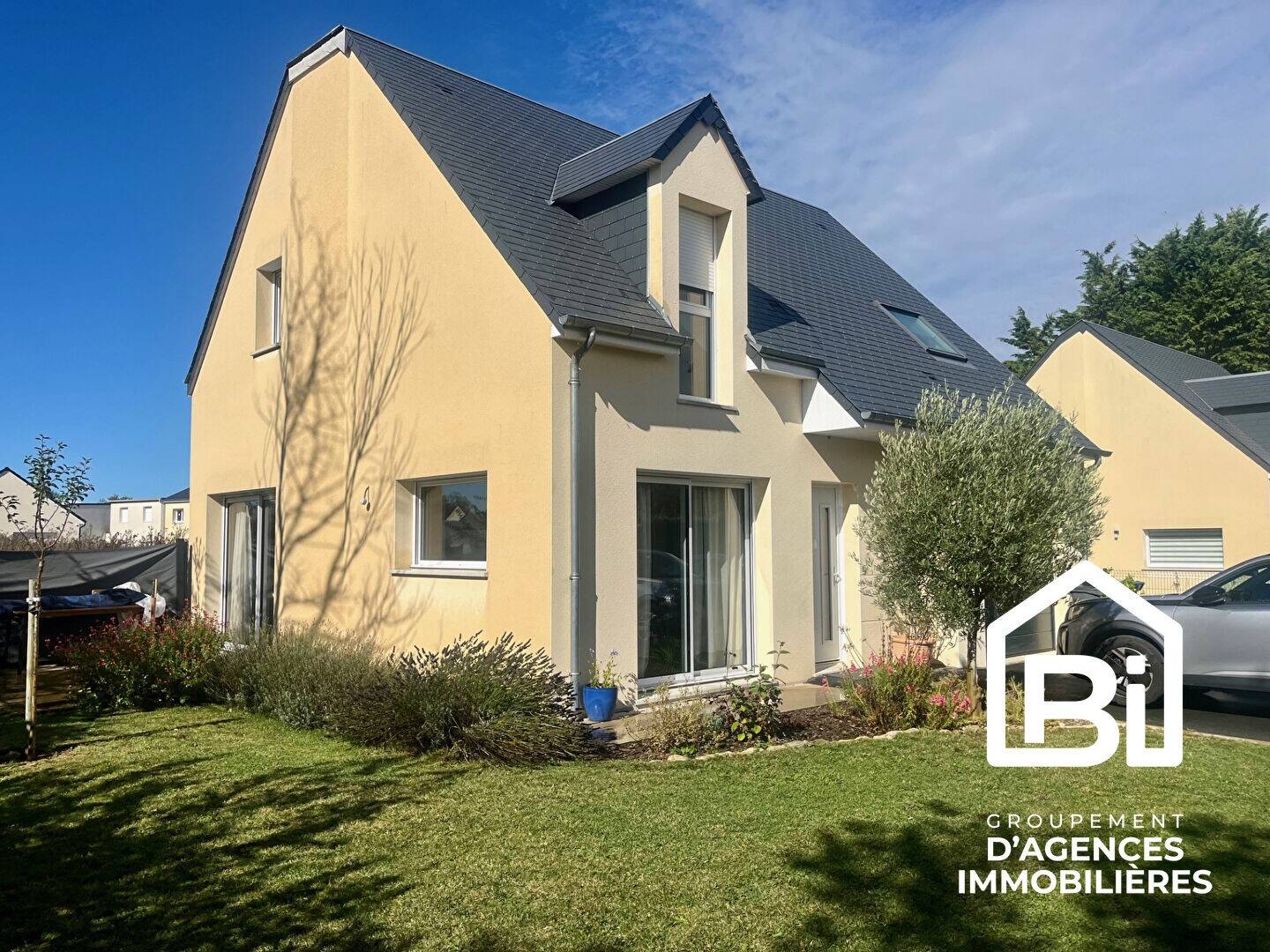 Maison à vendre, 94m², HERMANVILLE SUR MER