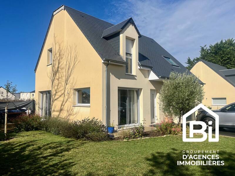 Maison à vendre, 94m², HERMANVILLE SUR MER
