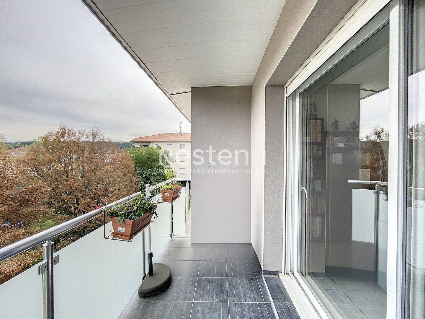 Maison à louer, 76m², AMBERIEU EN BUGEY