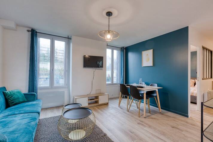 Maison à louer, 48m², CORBEIL ESSONNES