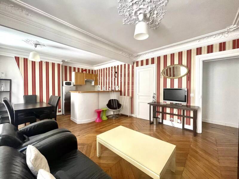 Maison à louer, 65m², PARIS 16E