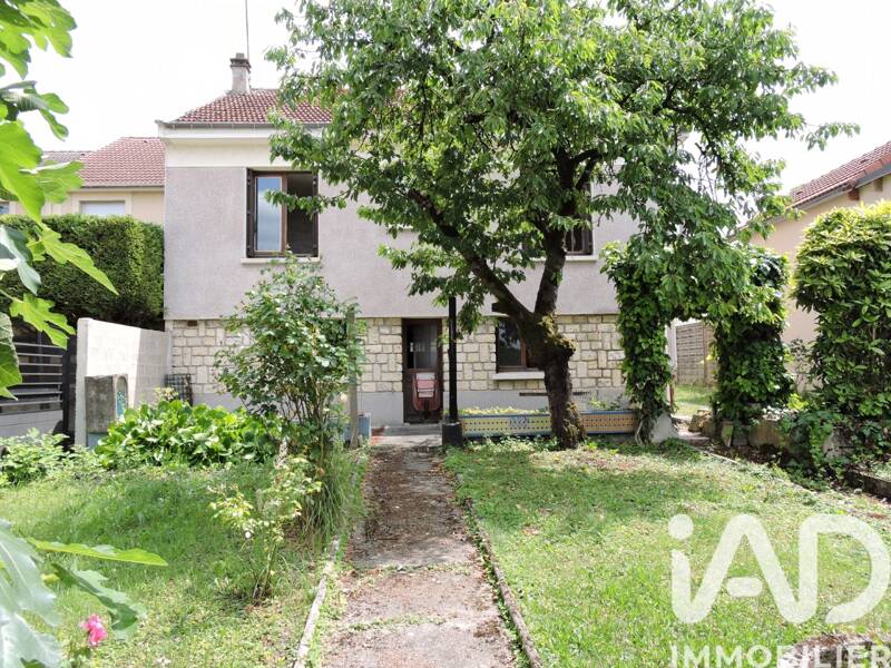 Maison à vendre, 95m², ANTONY