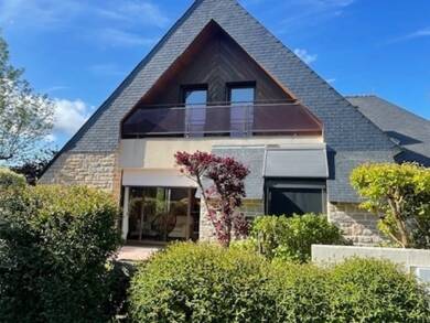 Maison à vendre 699 000 € 6 pièces 1 chambre 140 m² 380 m² de terrain Bernus-Kergypt-Keruzen-Campen Vannes 56000