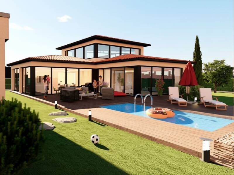 Maison à vendre, 251m², VAR