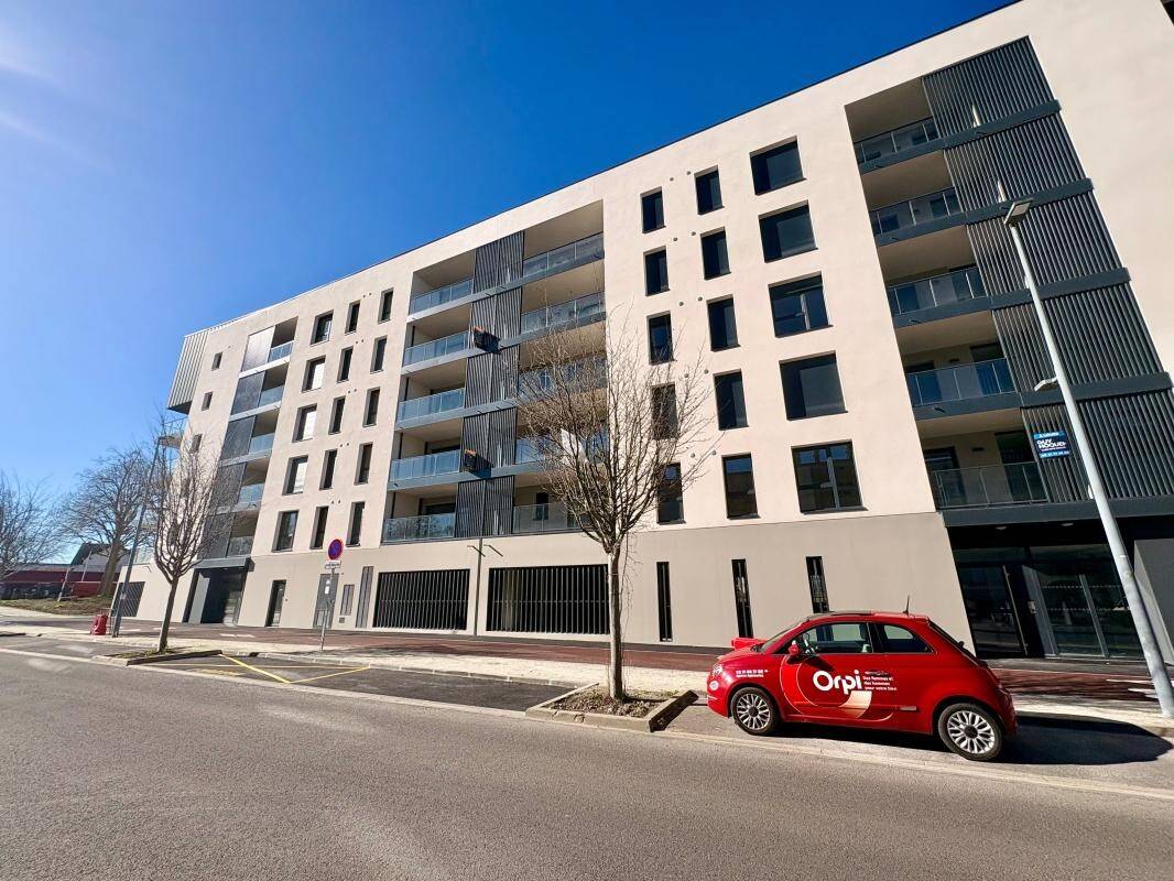 Maison à louer, 64m², CAEN