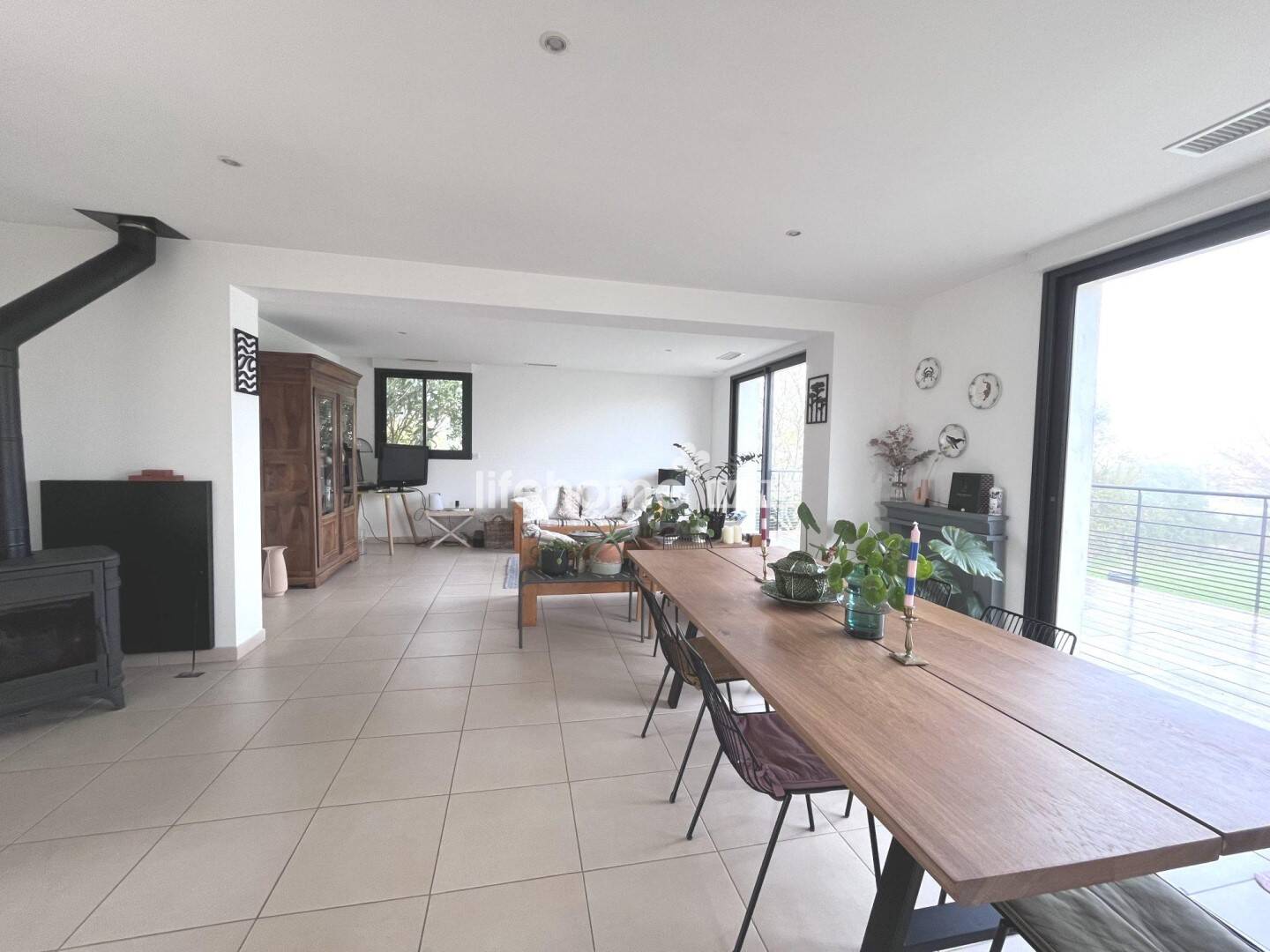 Maison à vendre, 200m², ROUFFIAC TOLOSAN