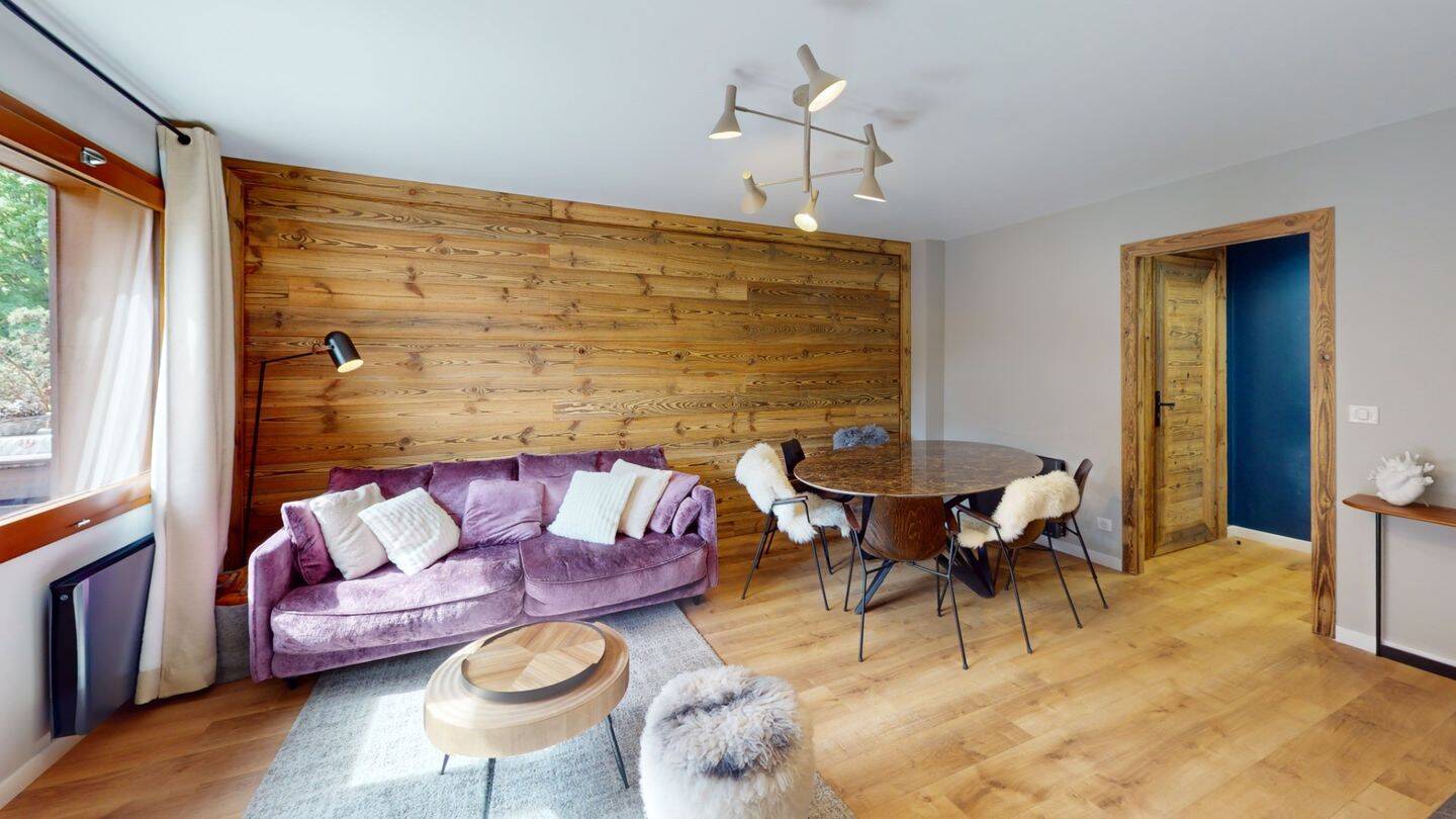 Maison à vendre, 54m², LA CLUSAZ
