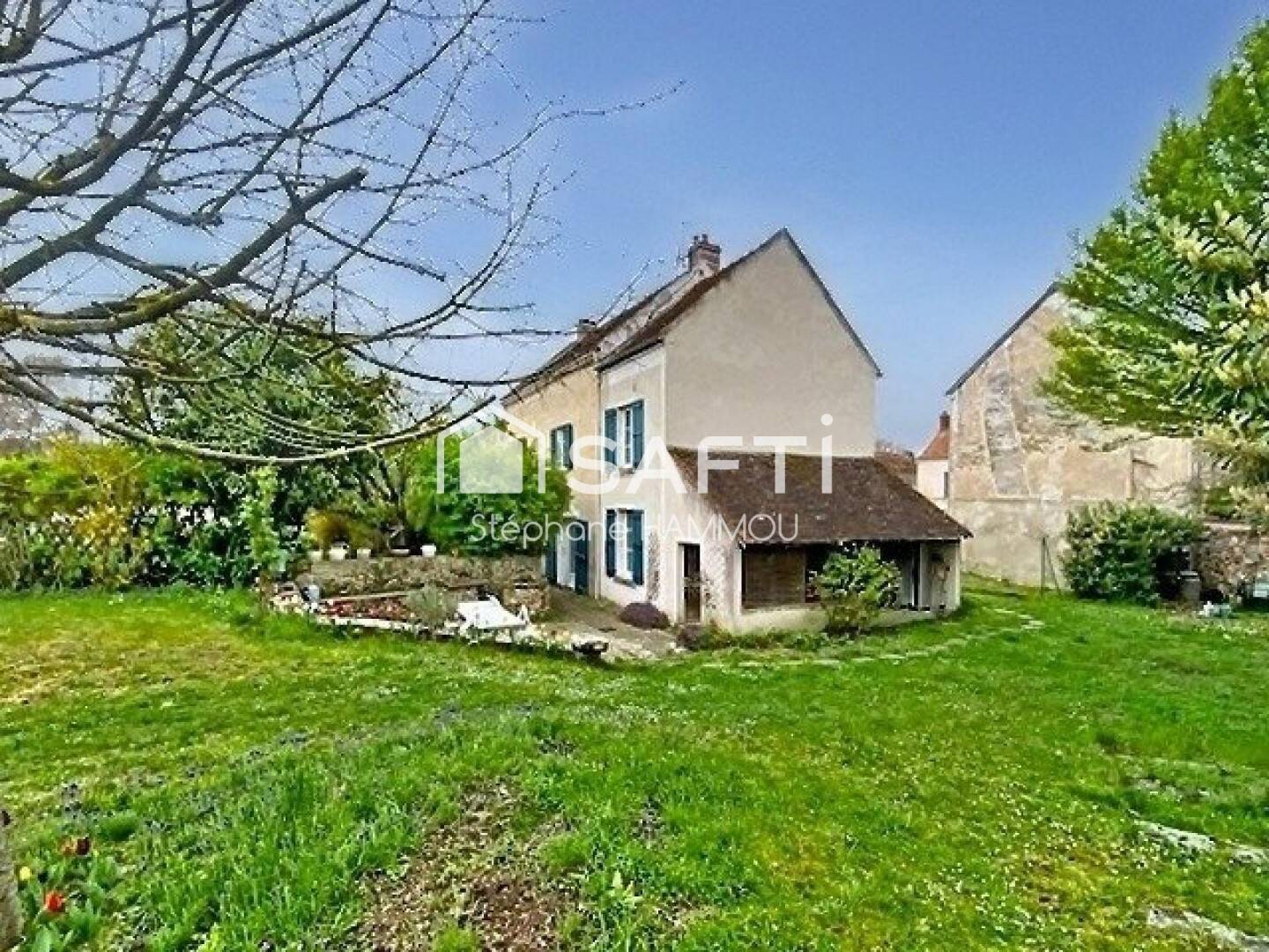 Maison à vendre, 211m², SAACY SUR MARNE