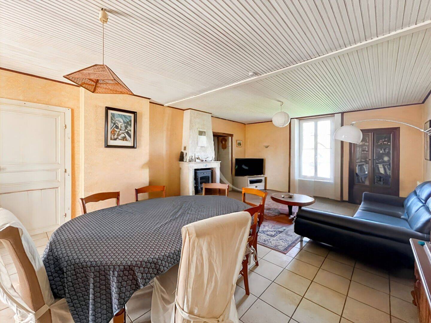 Maison à vendre, 145m², SAINTE RADEGONDE DES NOYERS