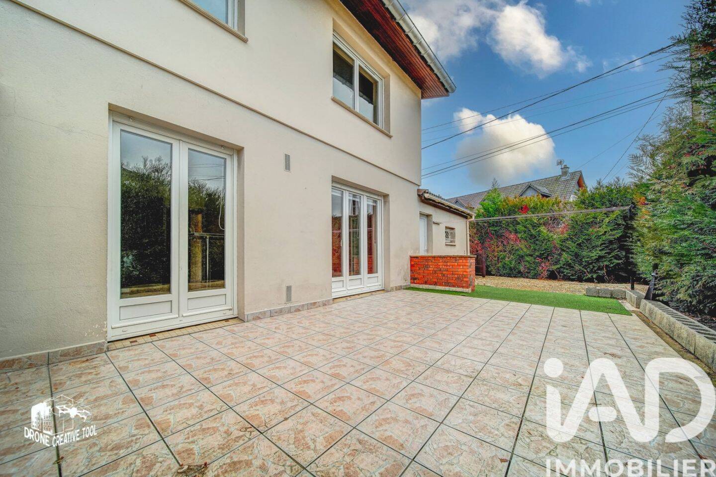 Maison à vendre, 126m², SEREMANGE ERZANGE