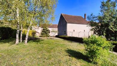 Maison à vendre 192 000 € 5 pièces 3 chambres 128 m² 2 033 m² de terrain La Louptiere Thenard 10400
