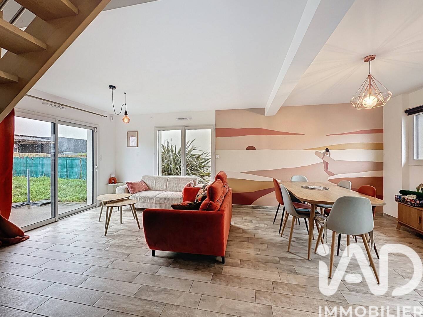 Maison à vendre, 80m², CLOHARS CARNOET