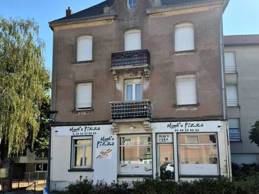 Immeuble à vendre 462 000 € 186 m² Routes de Metz Thionville (Ouest) Maizières-lès-Metz 57280
