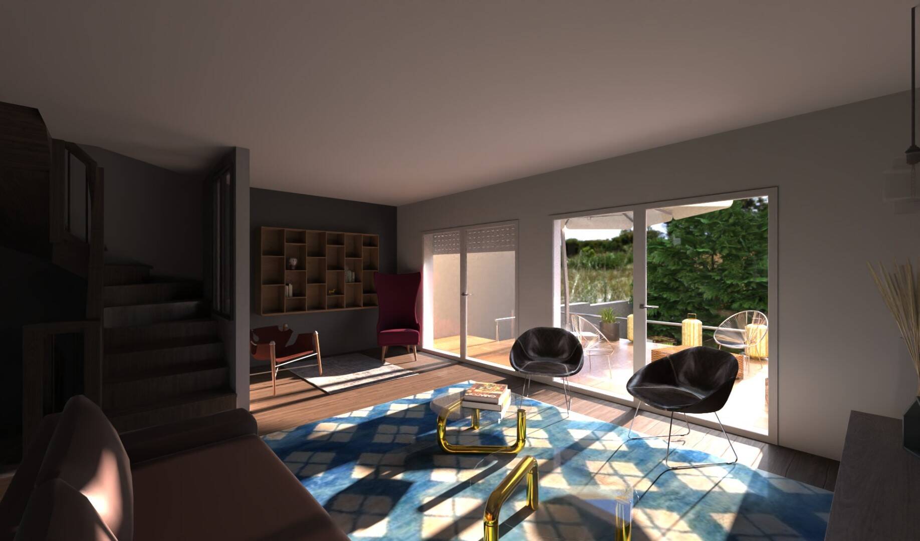 Maison à vendre, 200m², ISSY LES MOULINEAUX