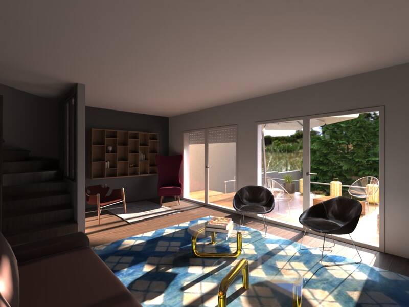 Maison à vendre, 200m², ISSY LES MOULINEAUX