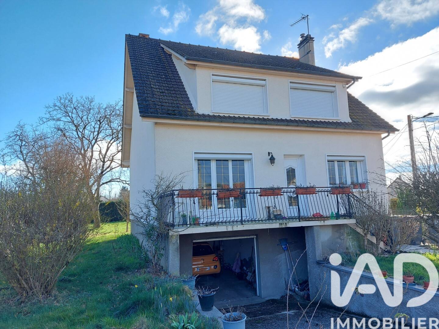 Maison à vendre, 147m², SAINT MAMMES
