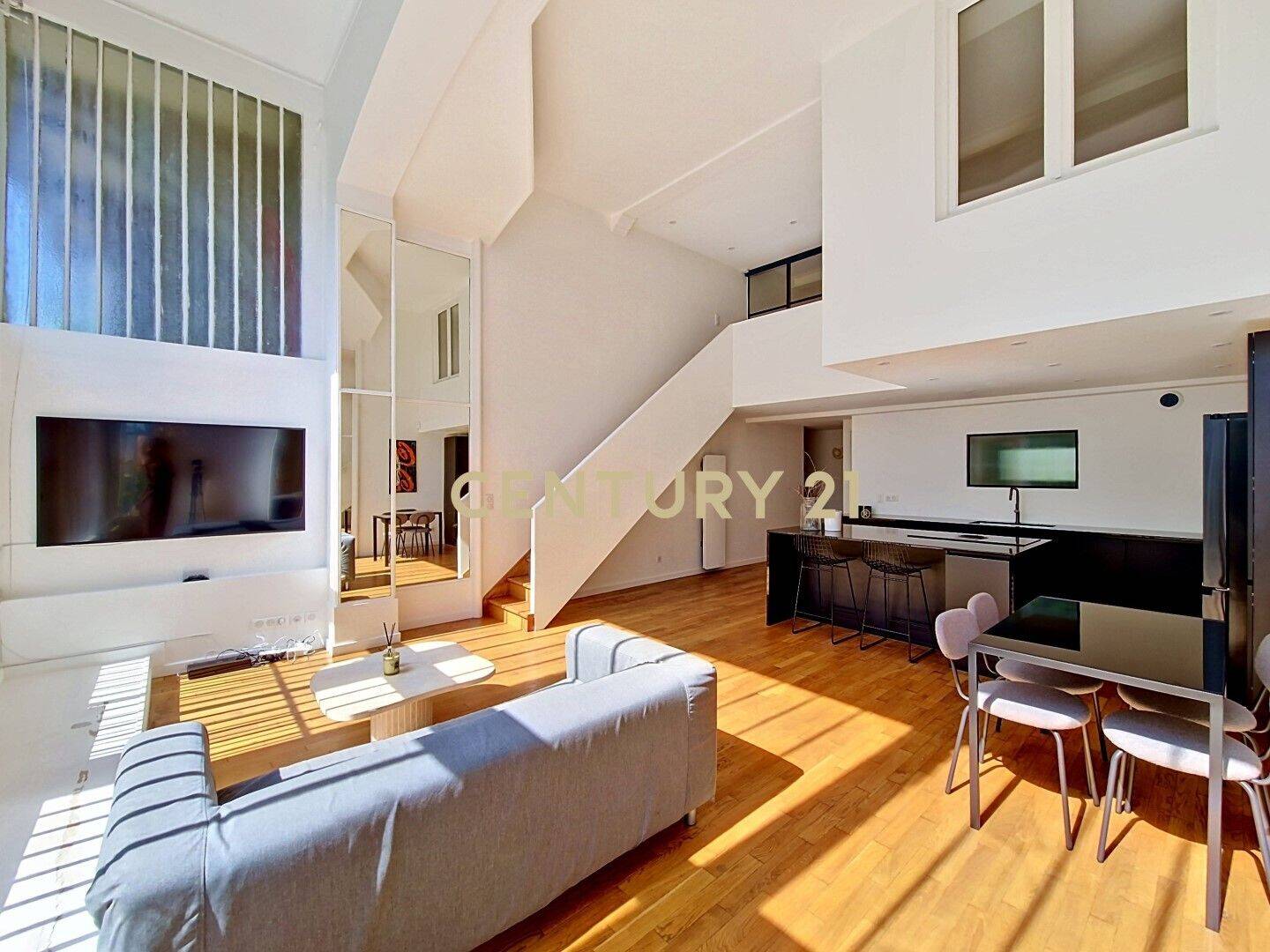 Maison à louer, 84m², BOURG LA REINE