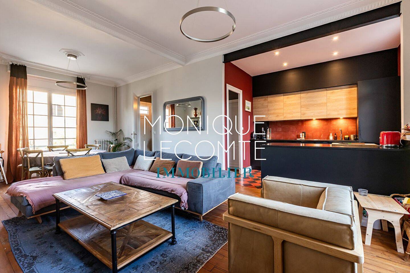 Maison à vendre, 135m², LE BOUSCAT