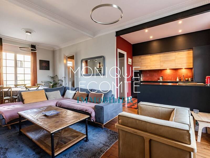 Maison à vendre, 135m², LE BOUSCAT