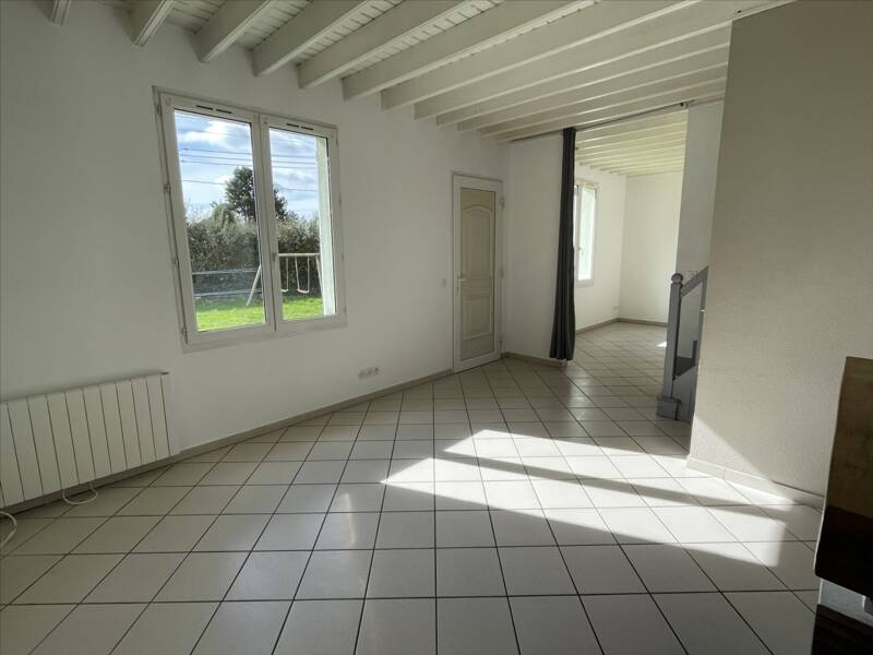 Maison à louer, 82m², OCTEVILLE SUR MER
