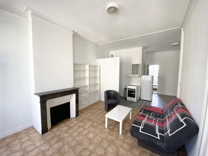 Maison à louer, 54m², BORDEAUX